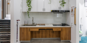 今朝装饰新房装修卧室样板间